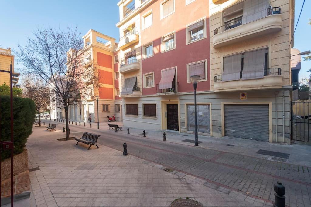 Apartament Hogar Del Lirio Grenada Zewnętrze zdjęcie